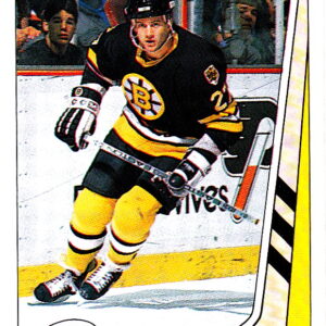 1989 PANINI #199-Bob Joyce