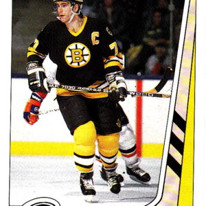 1989 PANINI #201-Ray Bourque