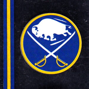 1989 PANINI #203- Logo