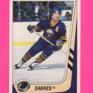 1989 PANINI #205-Phil Housley