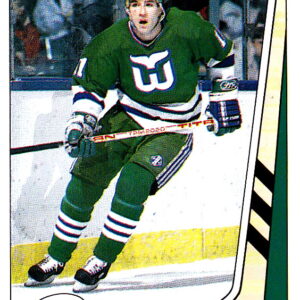 1989 PANINI #219-Kevin Dineen