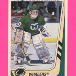 1989 PANINI #220-Peter Sidorkiewicz