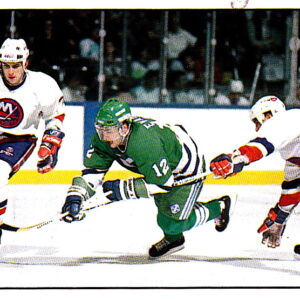 1989 PANINI #223-Dean Evason