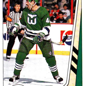 1989 PANINI #225-Dave Babych