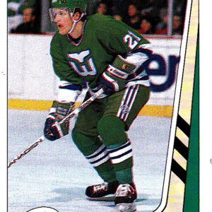 1989 PANINI #229-Sylvain Cote