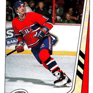 1989 PANINI #236-Bobby Smith