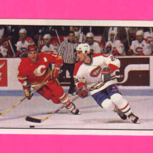 1989 PANINI #238-Chris Chelios