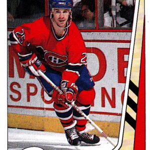 1989 PANINI #244-Petr Svoboda