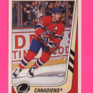 1989 PANINI #245-Larry Robinson