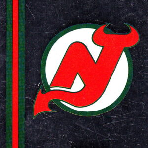 1989 PANINI #248- Logo