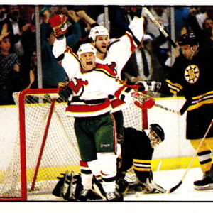 1989 PANINI #253-Craig Janney