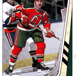1989 PANINI #254-Aaron Broten