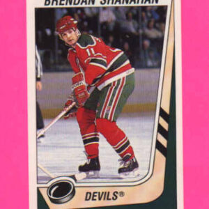 1989 PANINI #255-Brendan Shanahan
