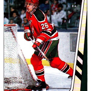 1989 PANINI #257-Tommy Albelin