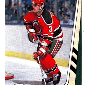 1989 PANINI #258-Ken Daneyko