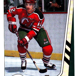 1989 PANINI #260-Mark Johnson