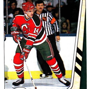 1989 PANINI #261-Jim Korn