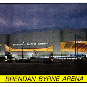 1989 PANINI #262-Brendan-Byrne Arena