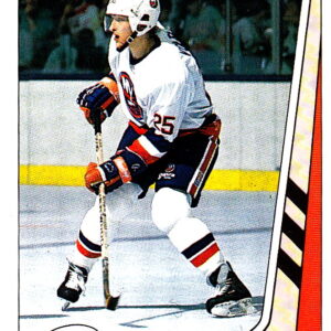 1989 PANINI #267-David Volek