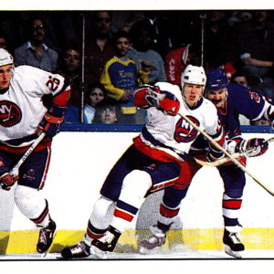 1989 PANINI #268-Patrick Flatley