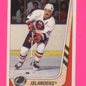 1989 PANINI #269-Bryan Trottier