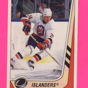 1989 PANINI #270-Mikko Makela