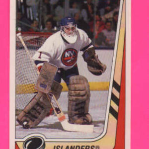 1989 PANINI #276-Jeff Hackett