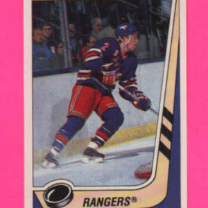 1989 PANINI #279-Brian Leetch