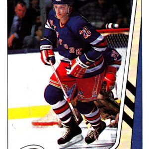 1989 PANINI #281-Tomas Sandstrom