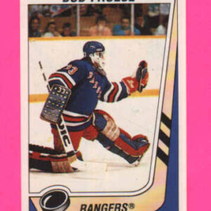 1989 PANINI #284-Bob Froese
