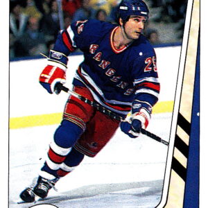 1989 PANINI #290-John Ogrodnick