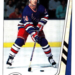 1989 PANINI #291-Michel Petit