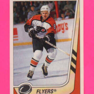 1989 PANINI #296-Pelle Eklund