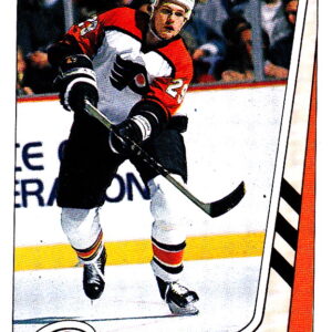 1989 PANINI #297-Terry Carkner