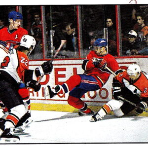 1989 PANINI #298-Rick Tocchet