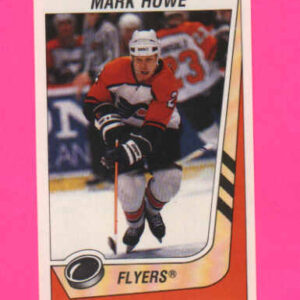 1989 PANINI #300-Mark Howe