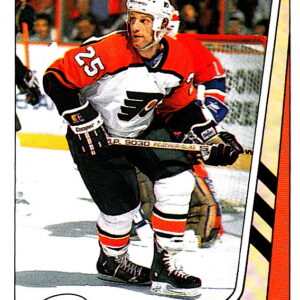 1989 PANINI #301-Keith Acton