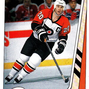 1989 PANINI #305-Dave Poulin