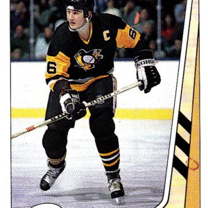 1989 PANINI #309-Mario Lemieux