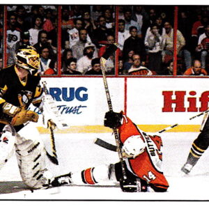 1989 PANINI #313-Tom Barrasso