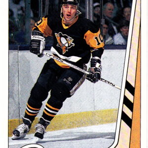 1989 PANINI #314-Dan Quinn