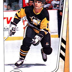 1989 PANINI #315-Bob Errey