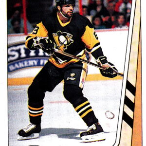 1989 PANINI #317-Phil Bourque