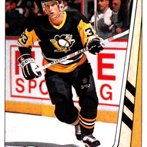 1989 PANINI #318-Zarley Zalapski