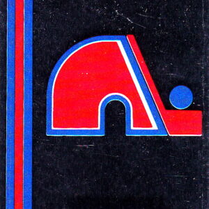 1989 PANINI #323- Logo