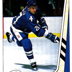 1989 PANINI #331-Randy Moller