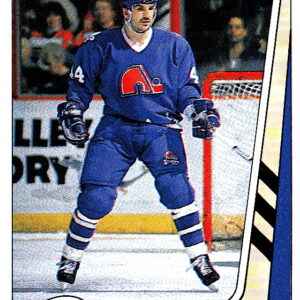 1989 PANINI #336-Mario Marois