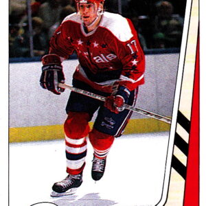 1989 PANINI #339-Mike Ridley