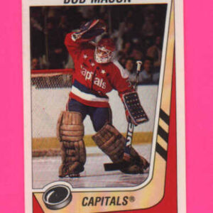 1989 PANINI #344-Bob Mason