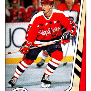 1989 PANINI #345-Dave Christian